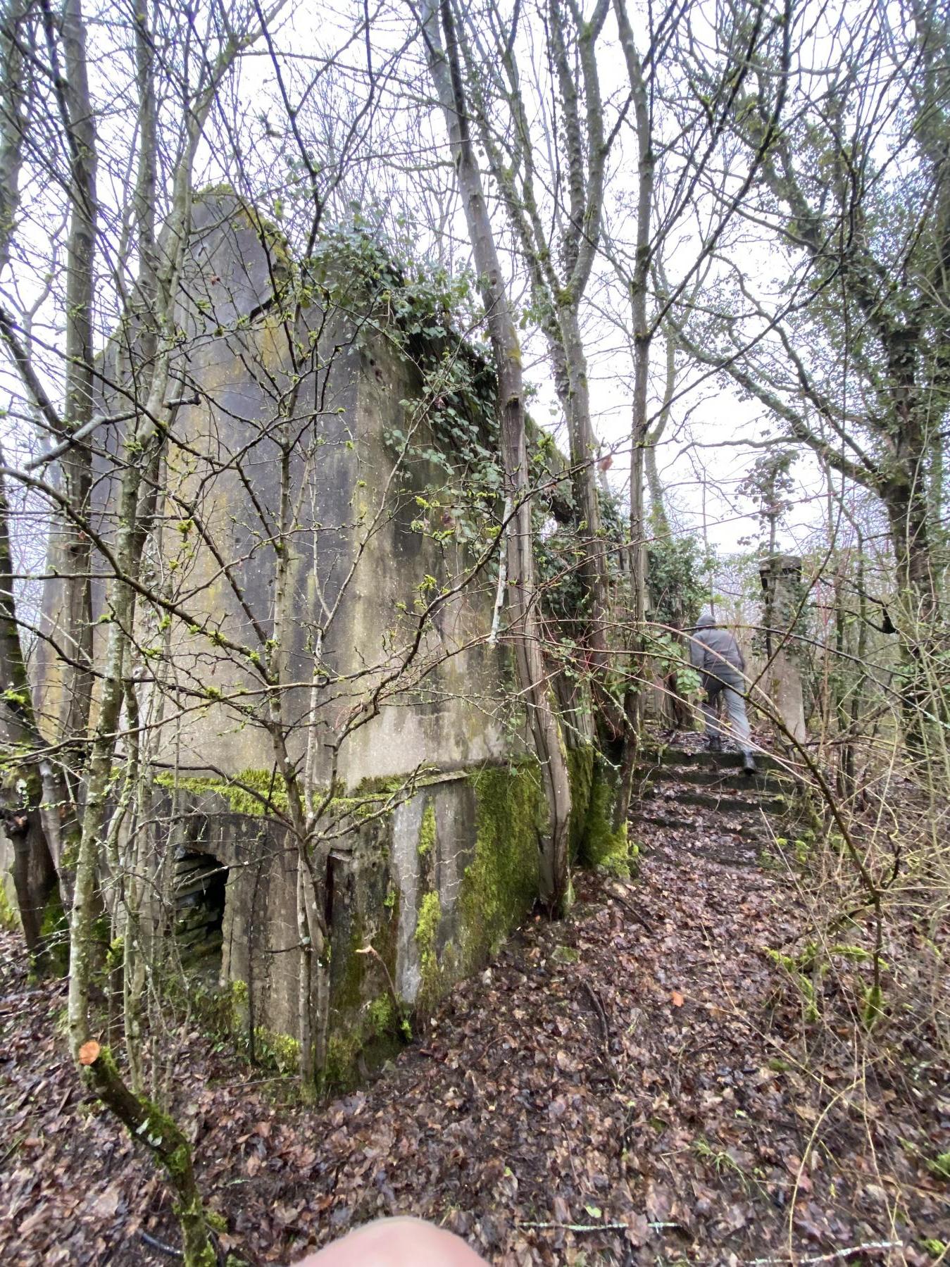 Ligne Maginot - ROHRBACH - (Camp de sureté) - 