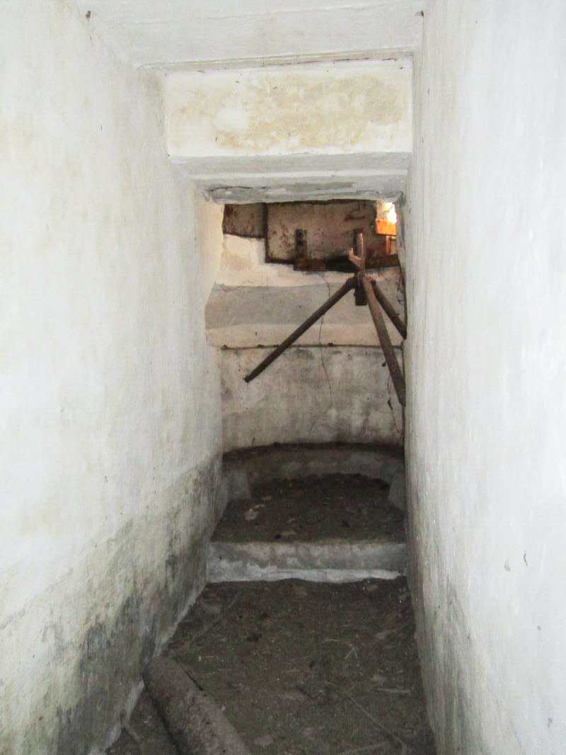 Ligne Maginot - MAISON FORESTIERE DE RITTERSHOFFEN 2 - (Blockhaus pour arme infanterie) - 