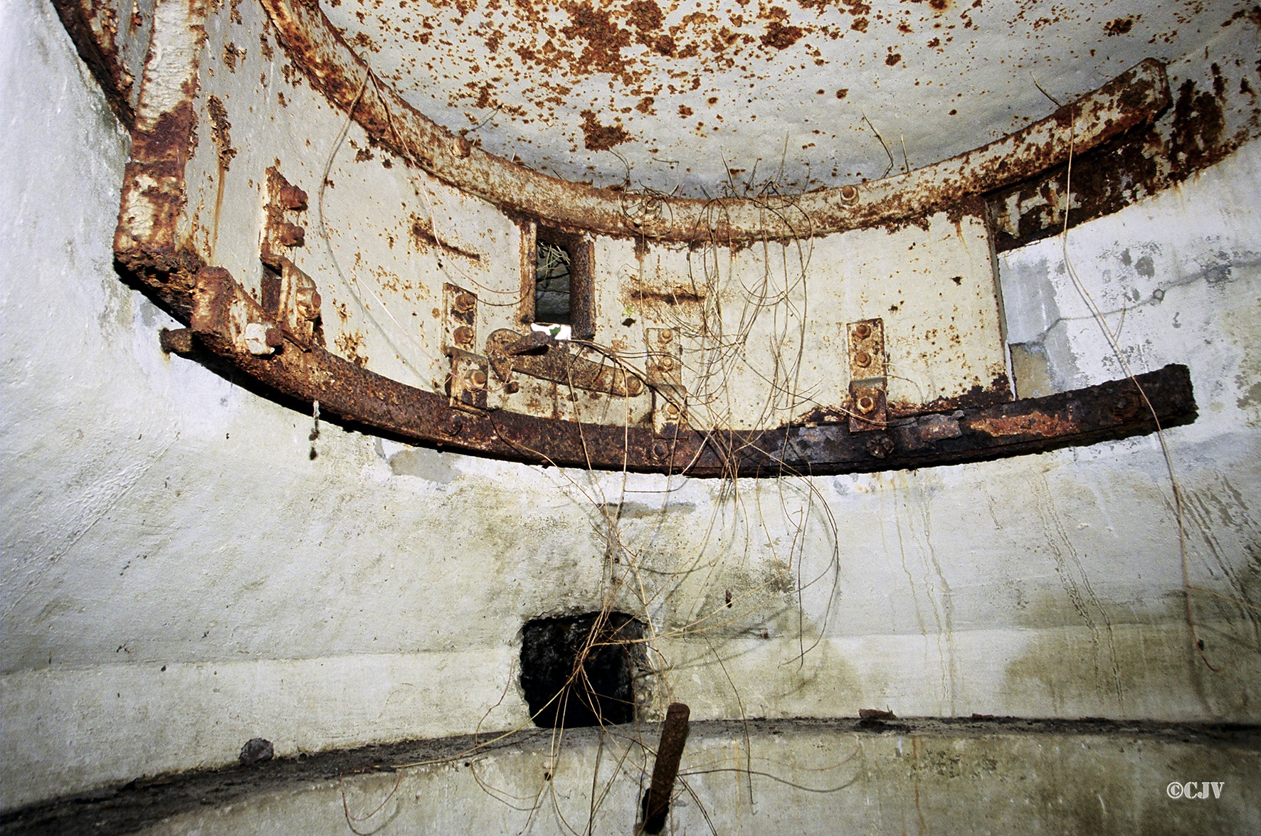 Ligne Maginot - MITTELWEG 1 (Blockhaus pour arme infanterie) - 