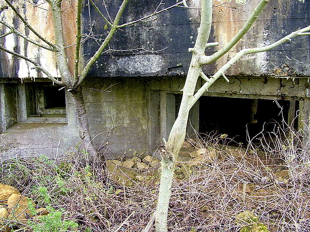 Ligne Maginot - MB51 - (Blockhaus lourd type STG / STG-FCR - Simple) - 
