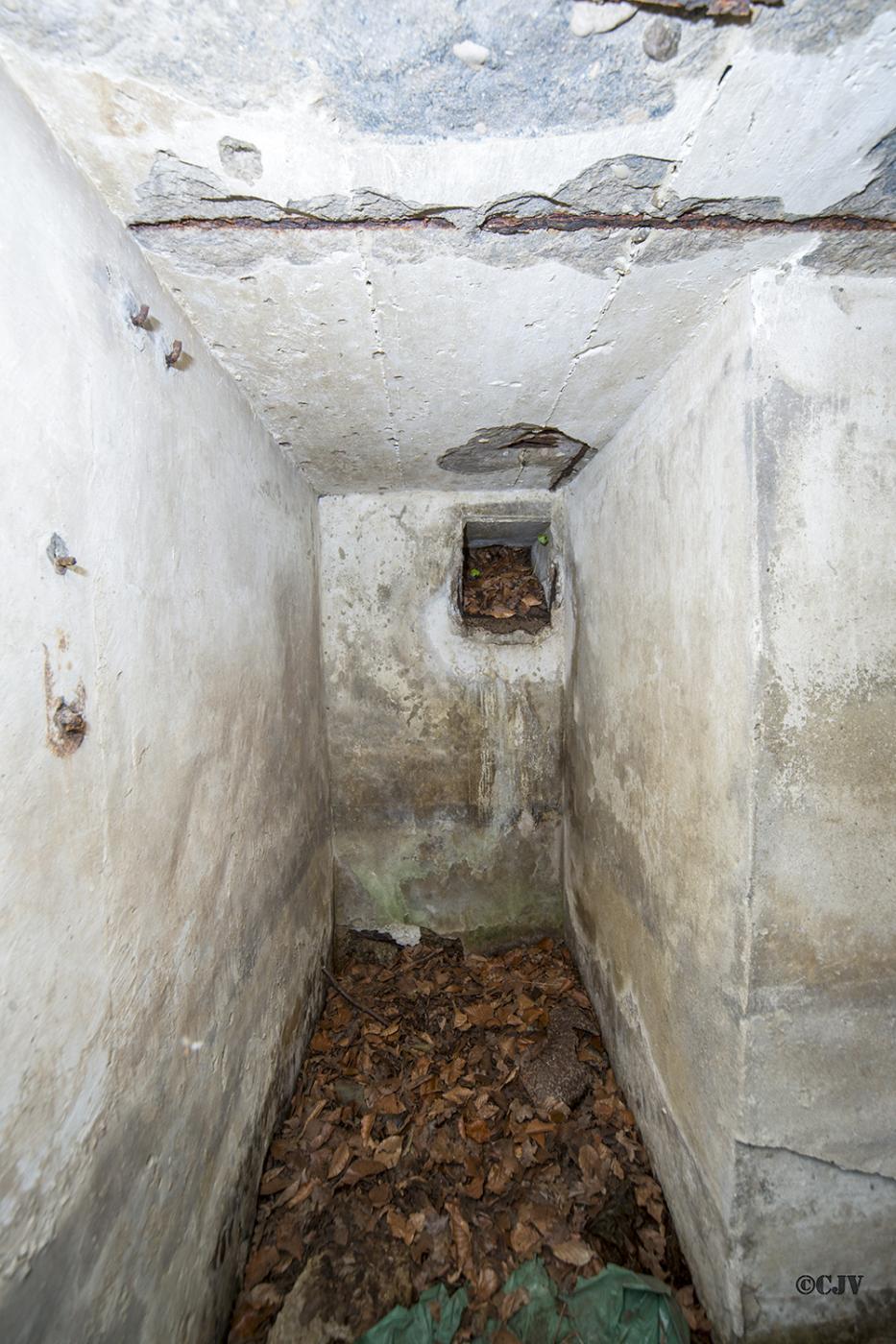 Ligne Maginot - RENDEZ VOUS de CHASSE 1 (Blockhaus pour arme infanterie) -  - Lia VERMEULEN