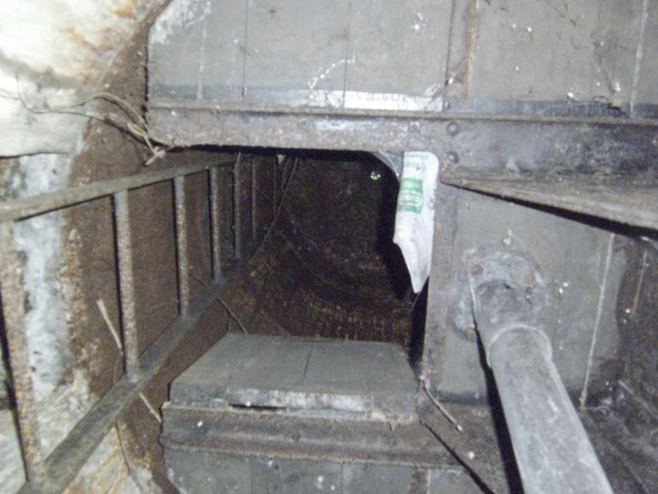 Ligne Maginot - ROUNTZENHEIM NORD - (Casemate d'infanterie) - La cloche GFM - GLÜCKSJÄGER GJ13