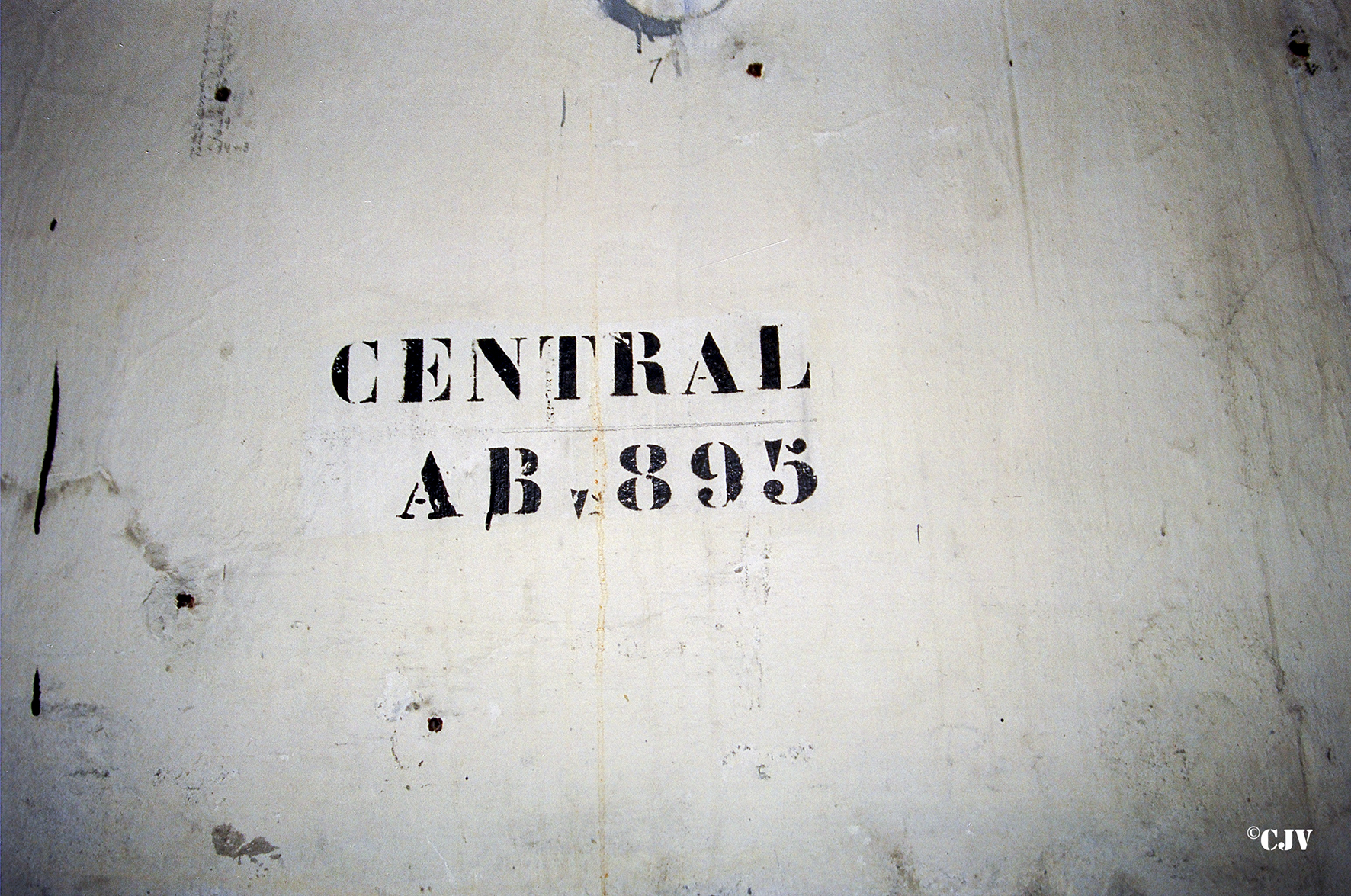 Ligne Maginot - SAUER (Abri) - Central téléphonique
Numéro d'abonné de l'abri
