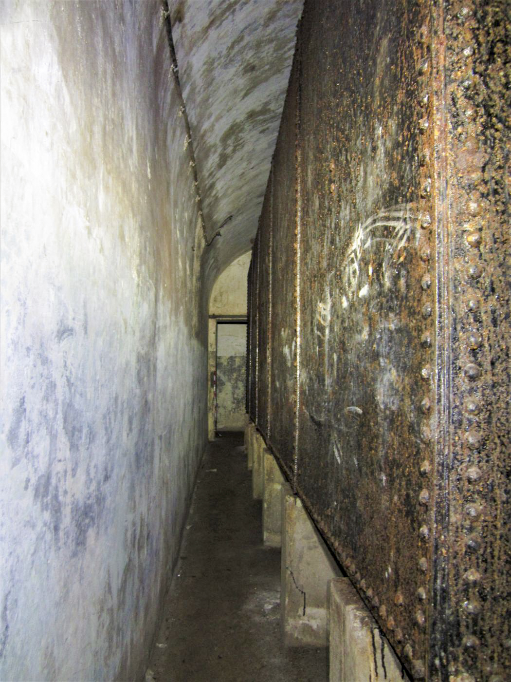 Ligne Maginot - PETIT REDERCHING - (Abri) - Citerne à eau (stockage)