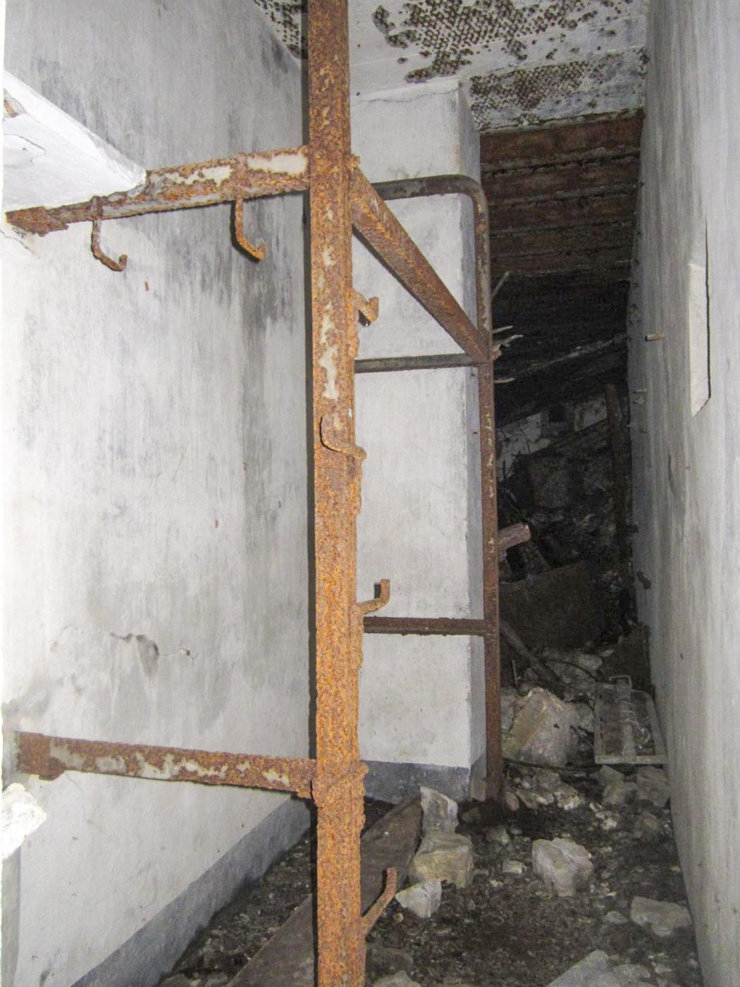 Ligne Maginot - HOCHWALD C5 - (Casemate d'infanterie) - Chambre pour deux officiers