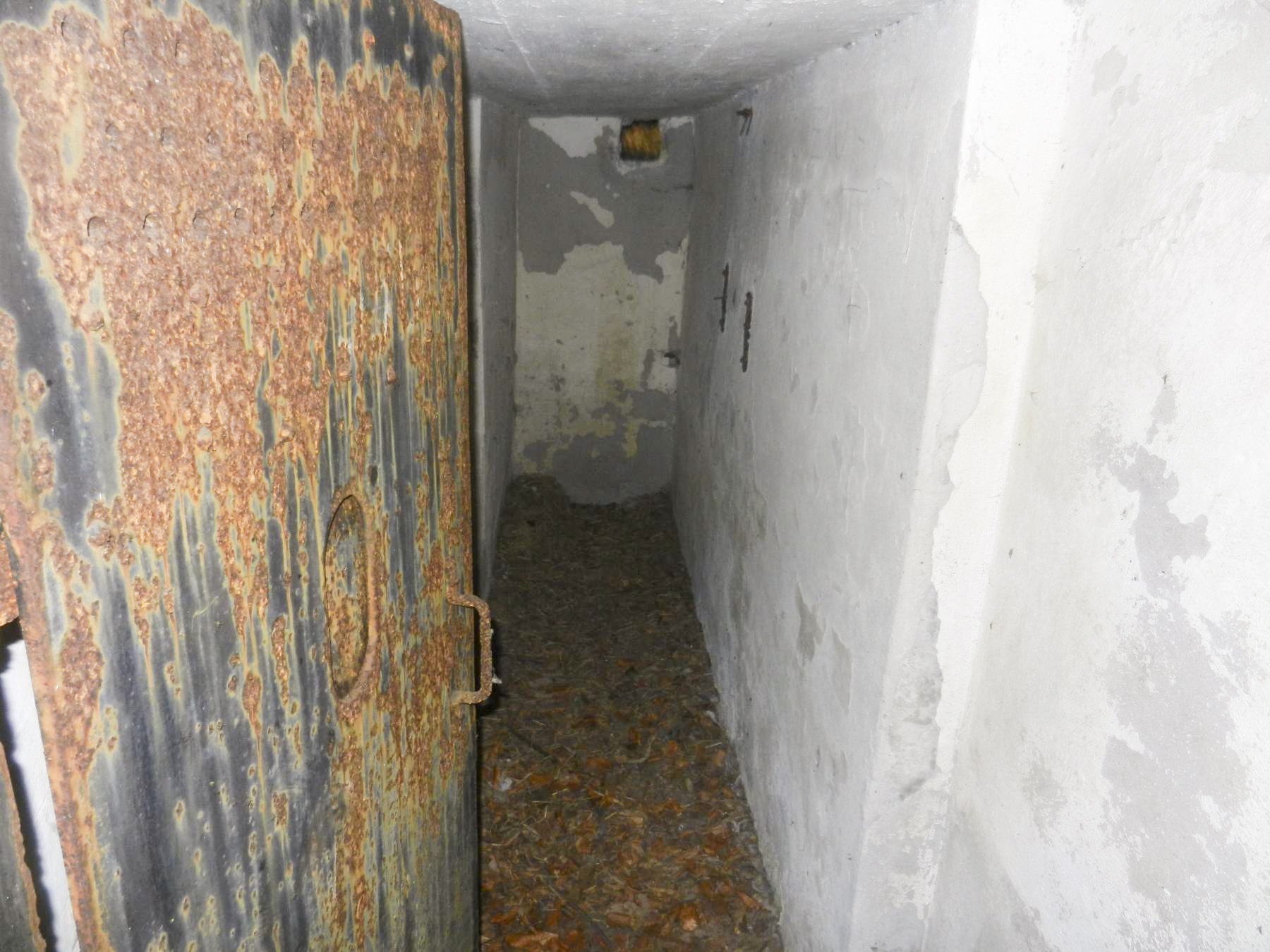 Ligne Maginot - SAUER 1 - (Blockhaus pour arme infanterie) - 