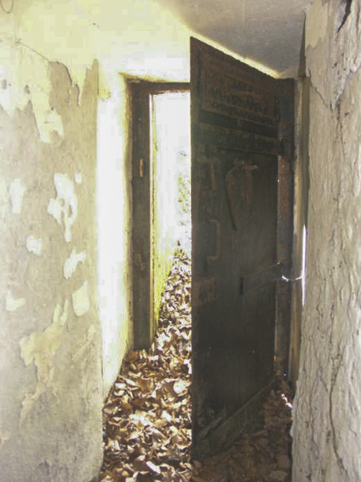 Ligne Maginot - SAUER 1 (Blockhaus pour arme infanterie) - 