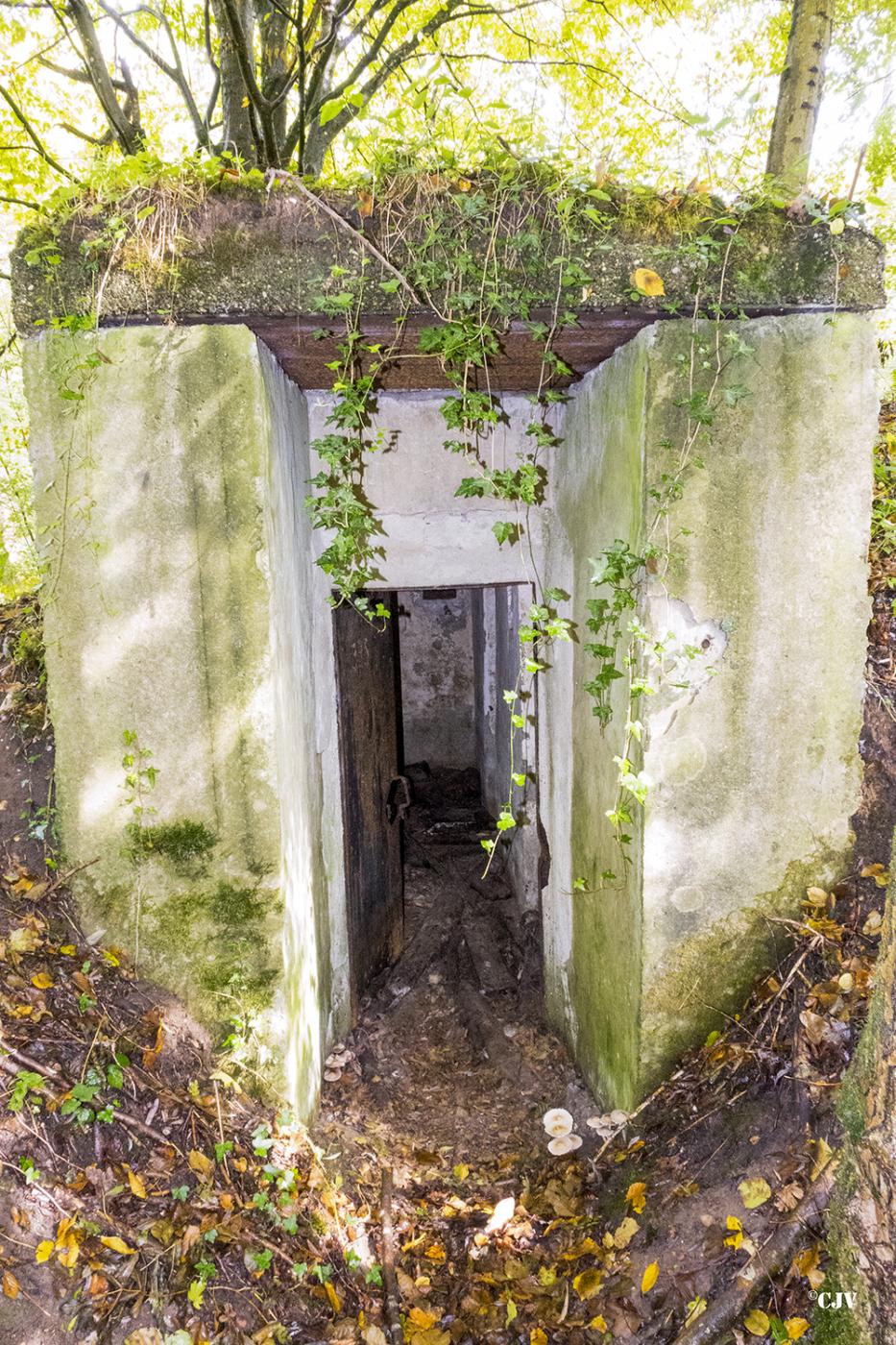Ligne Maginot - SCHONUNG 2 (Blockhaus pour arme infanterie) - 