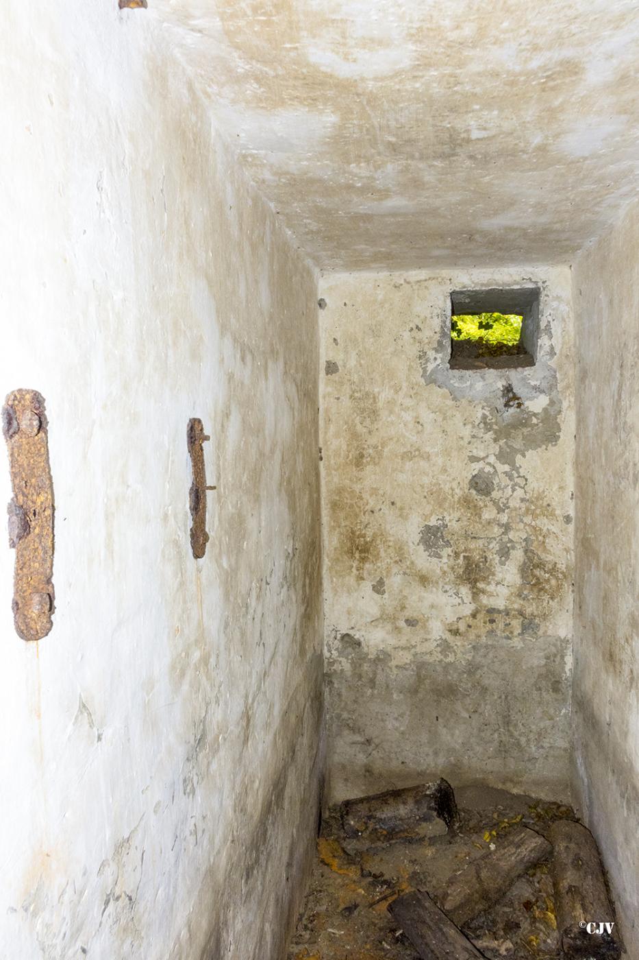 Ligne Maginot - SCHONUNG 2 (Blockhaus pour arme infanterie) - 