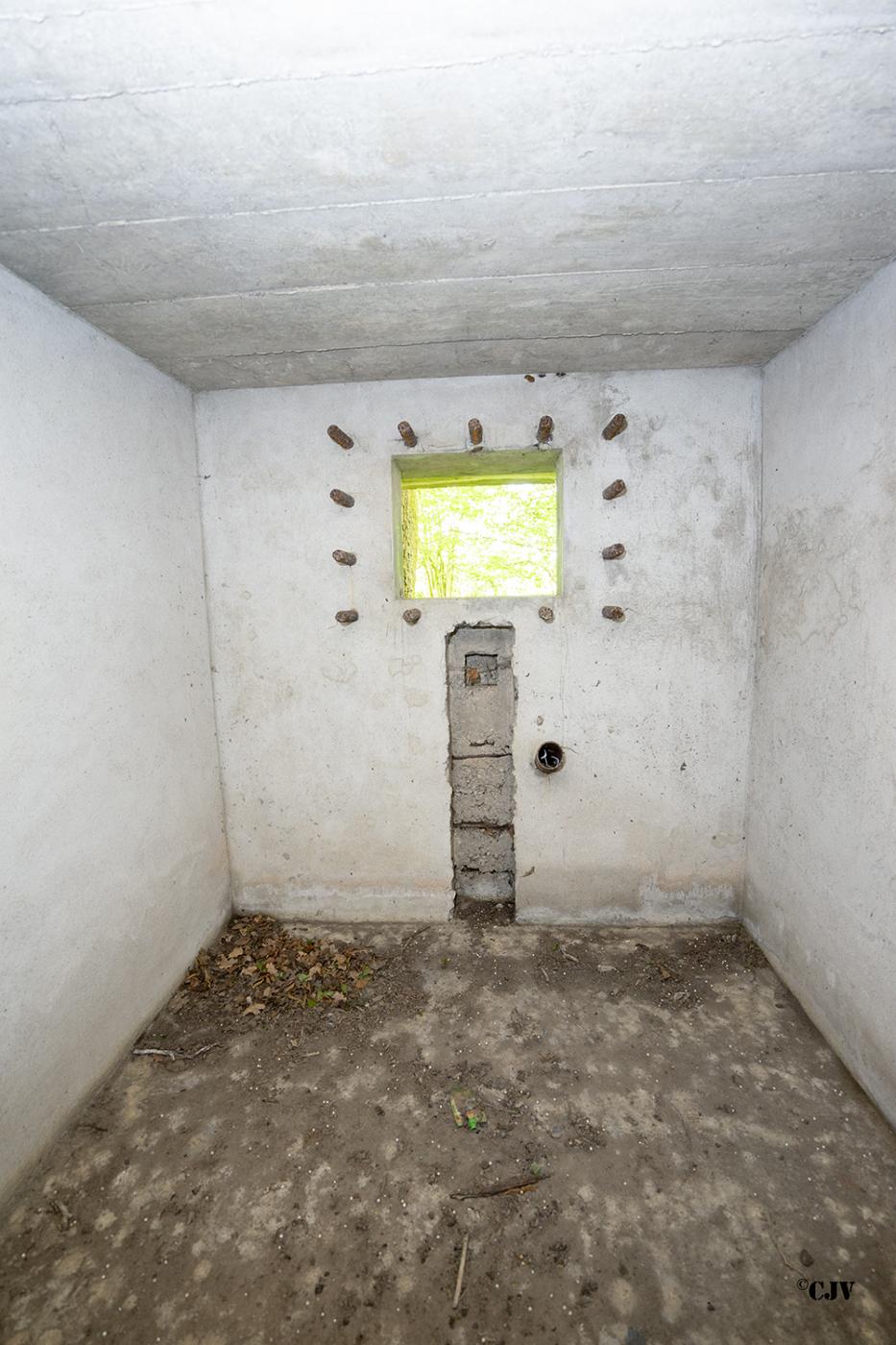 Ligne Maginot - SELTZBACH 1 - (Blockhaus pour arme infanterie) -  - Lia VERMEULEN