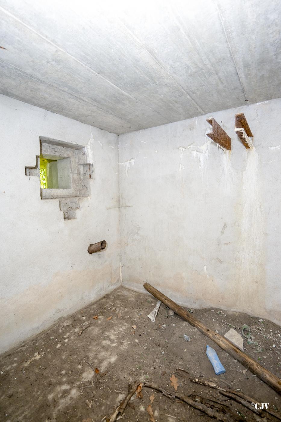 Ligne Maginot - SELTZBACH 1 - (Blockhaus pour arme infanterie) -  - Lia VERMEULEN