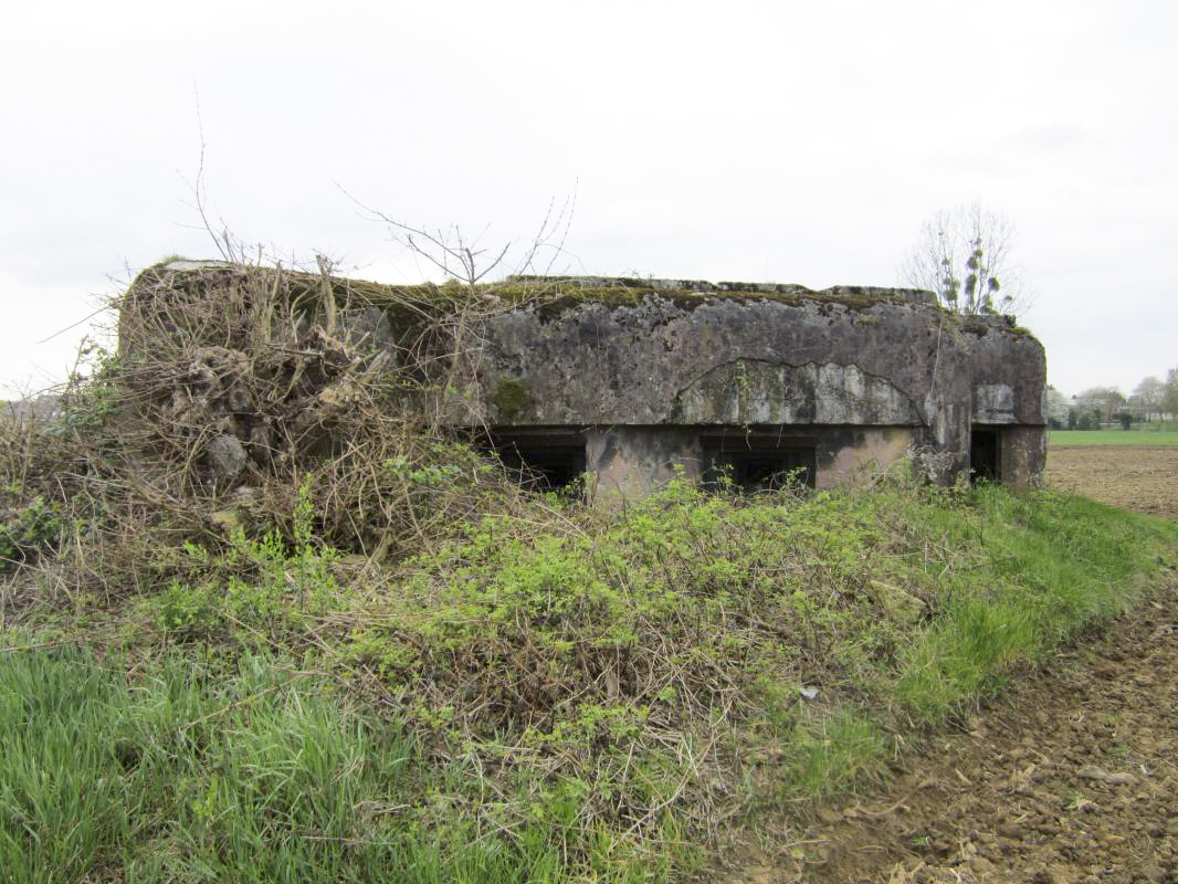 Ligne Maginot - UNTER SCHUSTERPFAD (Blockhaus pour arme infanterie) - 