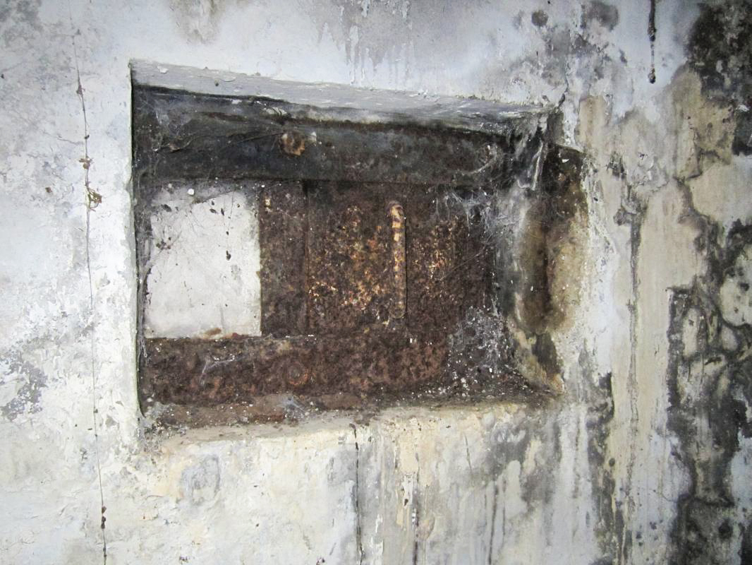 Ligne Maginot - UNTER SCHUSTERPFAD (Blockhaus pour arme infanterie) -  - gregfuchs