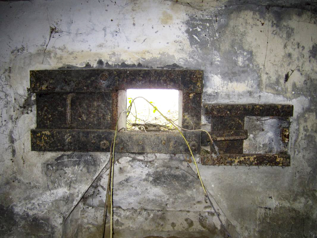 Ligne Maginot - UNTER SCHUSTERPFAD (Blockhaus pour arme infanterie) - 