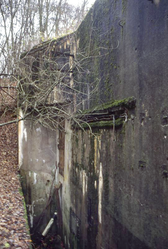 Ligne Maginot - CRUSNES OUEST - C24 - (Casemate d'infanterie - Simple) - 