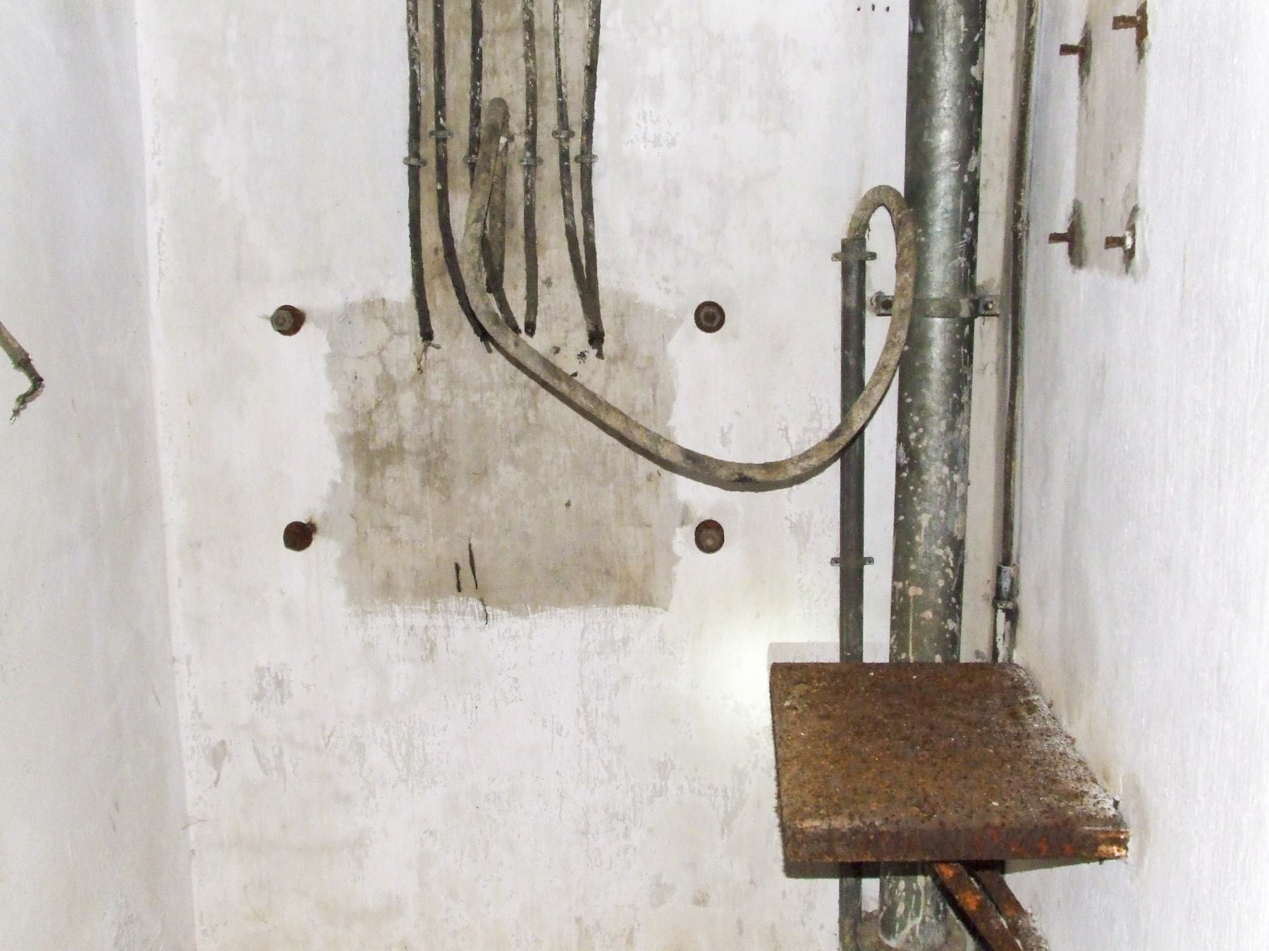 Ligne Maginot - SINGLING OUEST - (Casemate d'infanterie) - Le central téléphonique - STENGER Mathieu