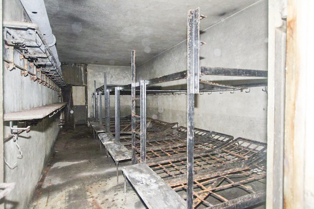 Ligne Maginot - SOUFFLENHEIM (II / 23° RIF) - (Abri) - 