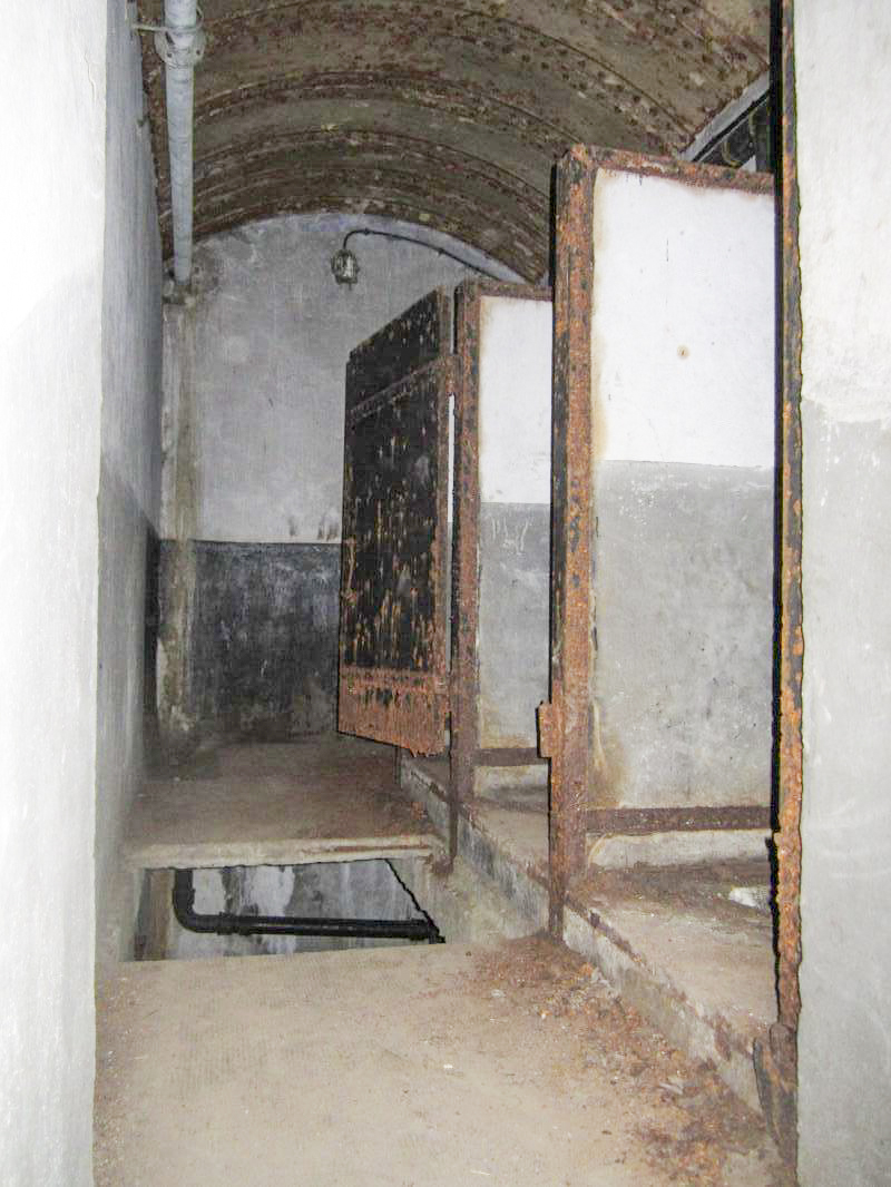 Ligne Maginot - SOUFFLENHEIM (II / 23° RIF) - (Abri) - Latrines