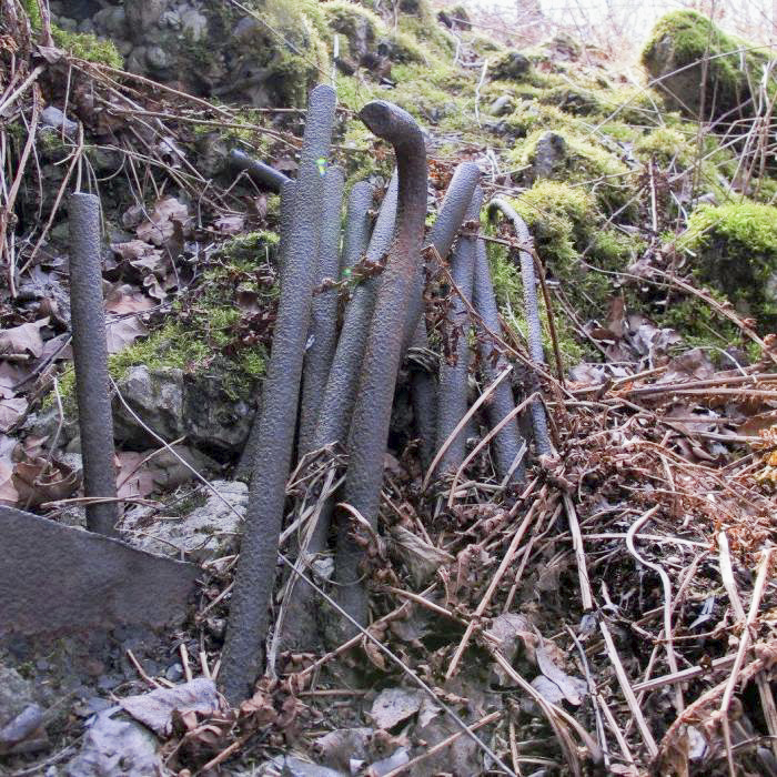 Ligne Maginot - 3/2 - FORT LOUIS VILLAGE - (Casemate d'infanterie - Double) - 