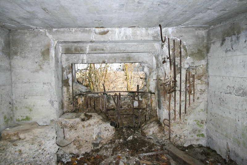 Ligne Maginot - AUENHEIM 1 (Blockhaus pour canon) -  - GRUBER Franck