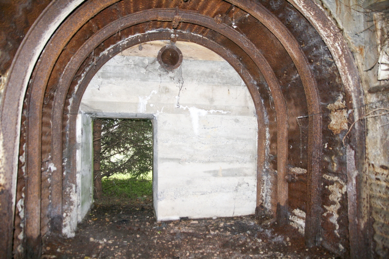 Ligne Maginot - AUENHEIM 4 (Blockhaus pour arme infanterie) -  - GRUBER Franck