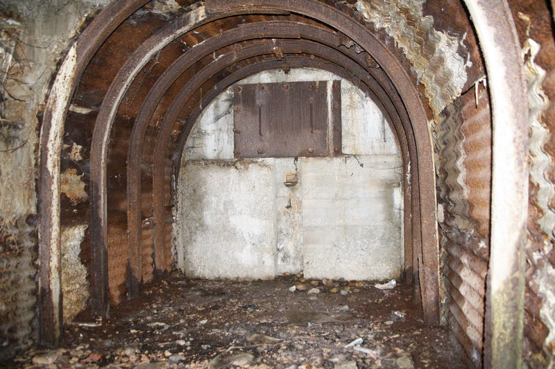 Ligne Maginot - AUENHEIM 4 (Blockhaus pour arme infanterie) -  - GRUBER Franck