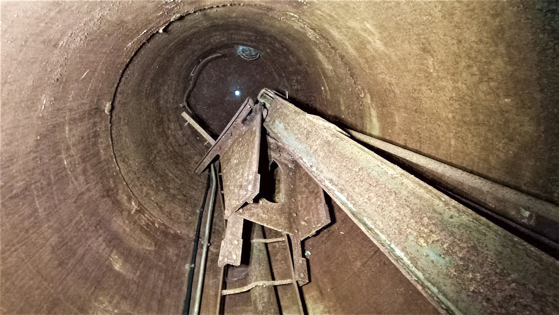 Ligne Maginot - HOCHWALD C1 - (Casemate d'infanterie) - Cloche GFM