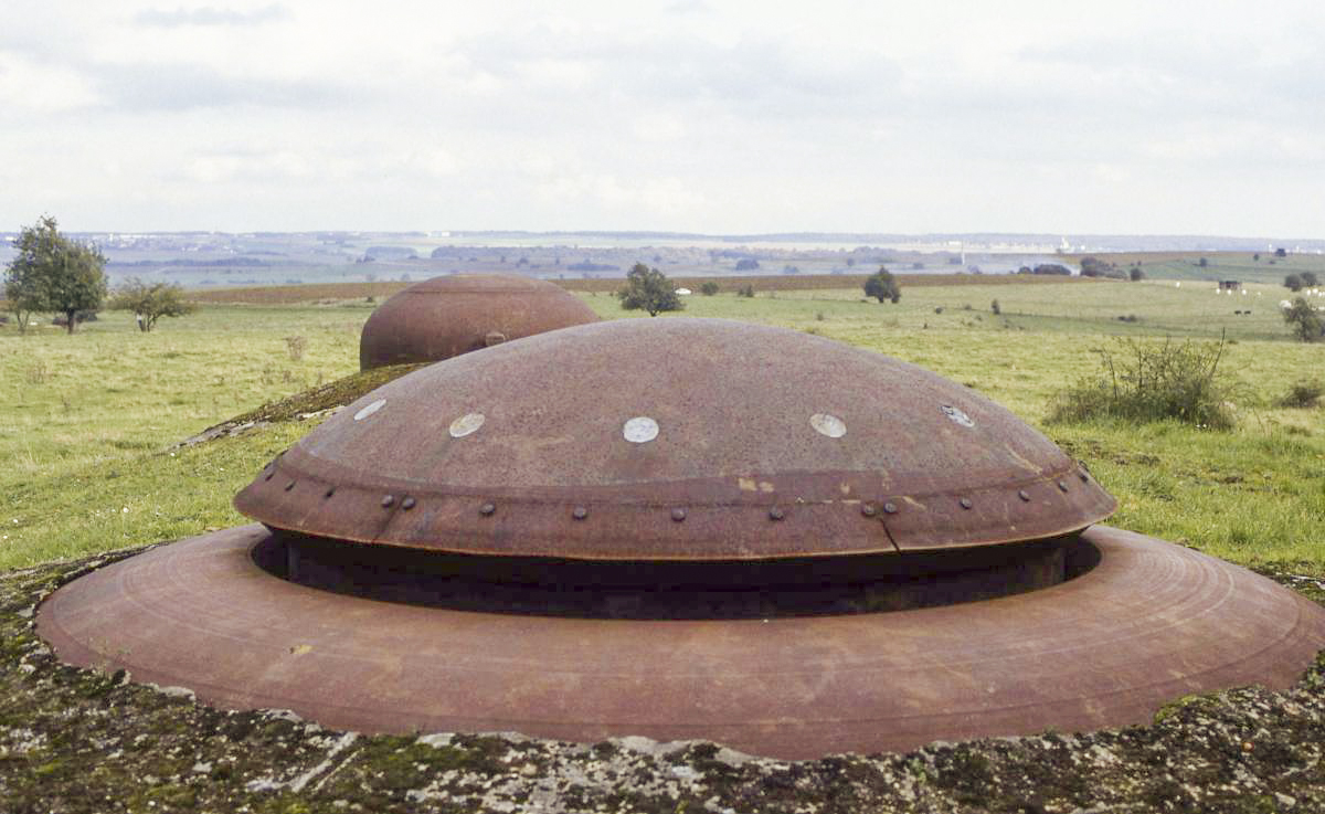 Ligne Maginot - LATIREMONT - A3 - (Ouvrage d'artillerie) - Bloc 2