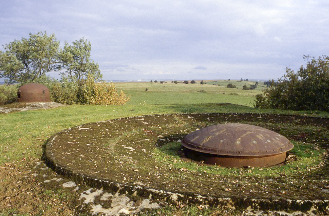 Ligne Maginot - LATIREMONT - A3 - (Ouvrage d'artillerie) - Bloc 4