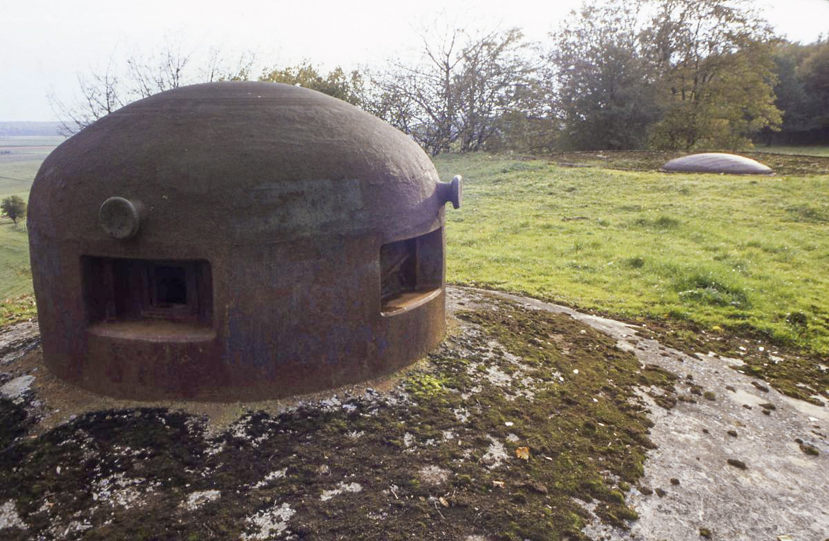 Ligne Maginot - LATIREMONT - A3 - (Ouvrage d'artillerie) - Bloc 4
