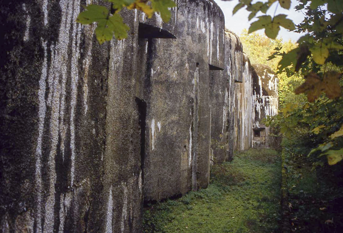 Ligne Maginot - LATIREMONT - A3 - (Ouvrage d'artillerie) - Bloc 5