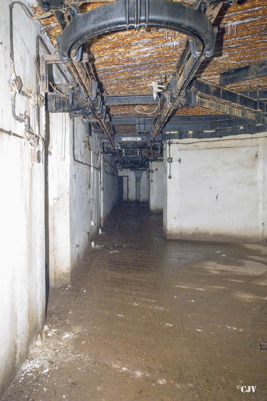 Ligne Maginot - LATIREMONT - A3 - (Ouvrage d'artillerie) - Bloc 6
