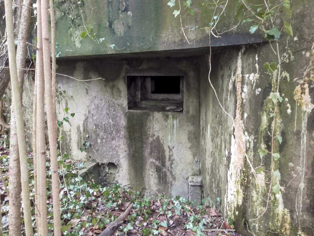 Ligne Maginot - MUEHLBACH 1 (Blockhaus pour arme infanterie) - 