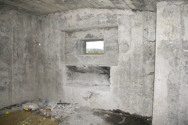 Ligne Maginot - Blockhaus du Port de Fort-Louis - 