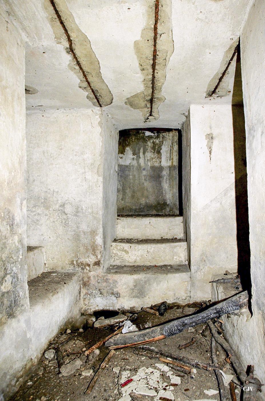 Ligne Maginot - SCHIRRHOFFEN 1 (Blockhaus pour arme infanterie) - 