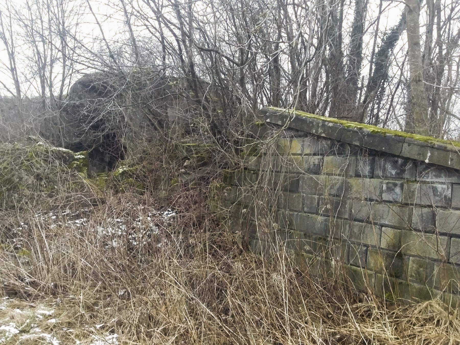 Ligne Maginot - 31/3 - SAASENHEIM - (Casemate d'infanterie - Double) - 