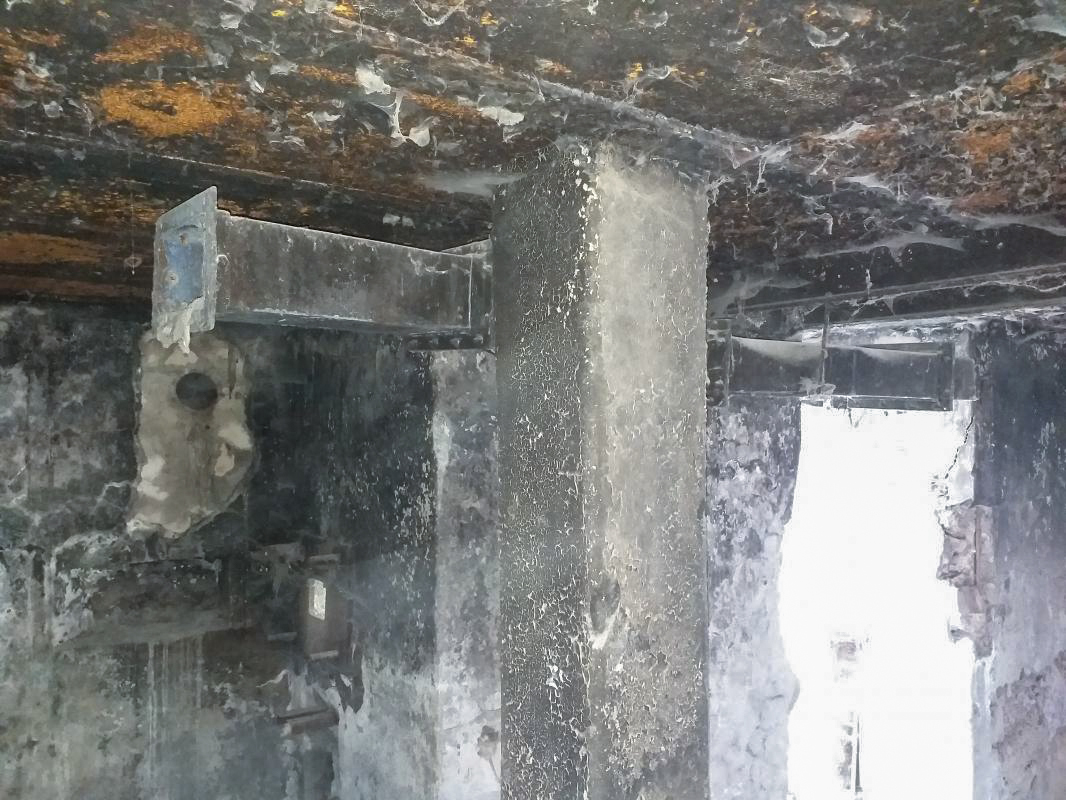 Ligne Maginot - 7/2 - KAELBERGRUND - (Abri) - Conduit de ventilation