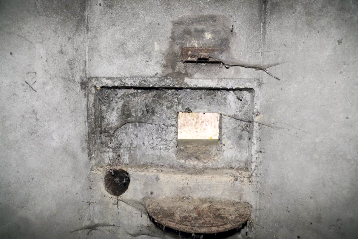 Ligne Maginot - 8 - WANTZENAU DIGUE 3 (Blockhaus pour arme infanterie) - 