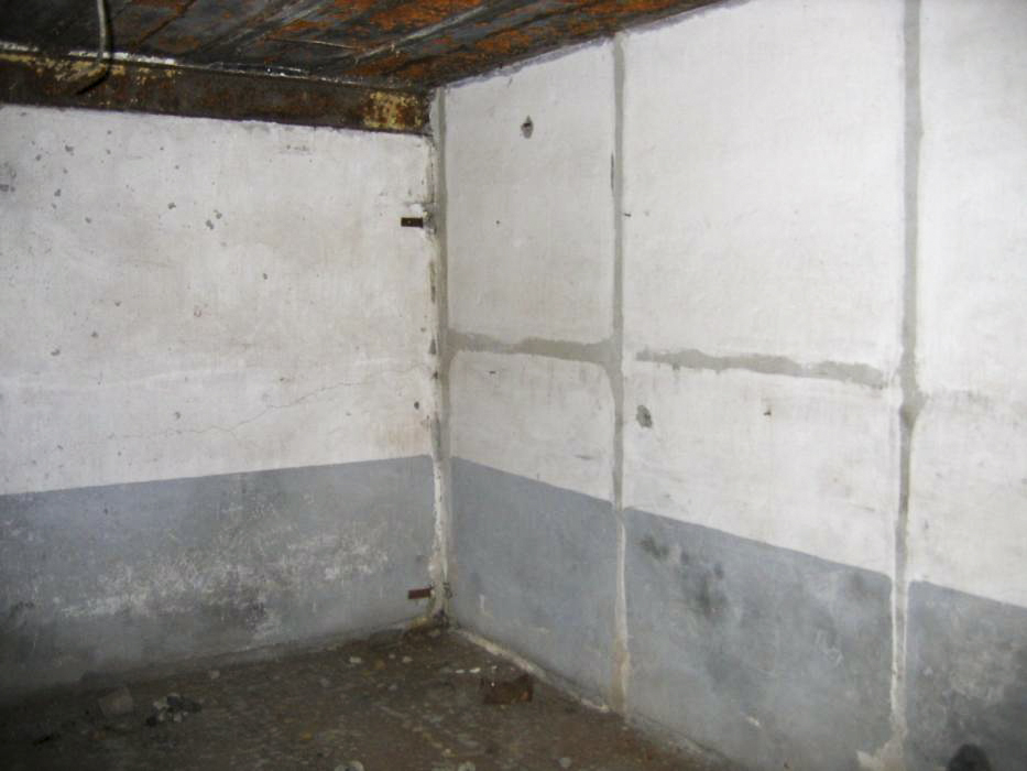 Ligne Maginot - 15/3 - MUEHLRHEIN (Casemate d'infanterie - double) - Chambre de repos