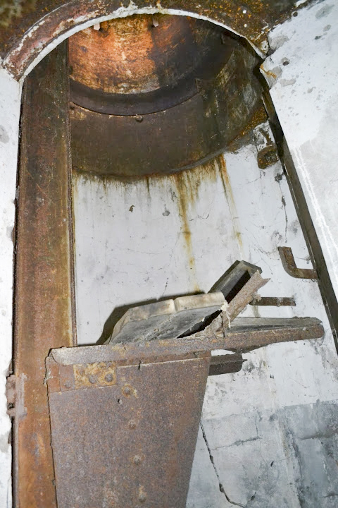 Ligne Maginot - 15/3 - MUEHLRHEIN (Casemate d'infanterie - double) - 