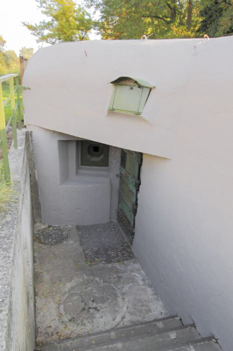 Ligne Maginot - ANCIENNE REDOUTE - (Abri) - 