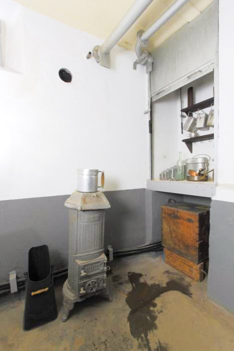 Ligne Maginot - ANCIENNE REDOUTE - (Abri) - 