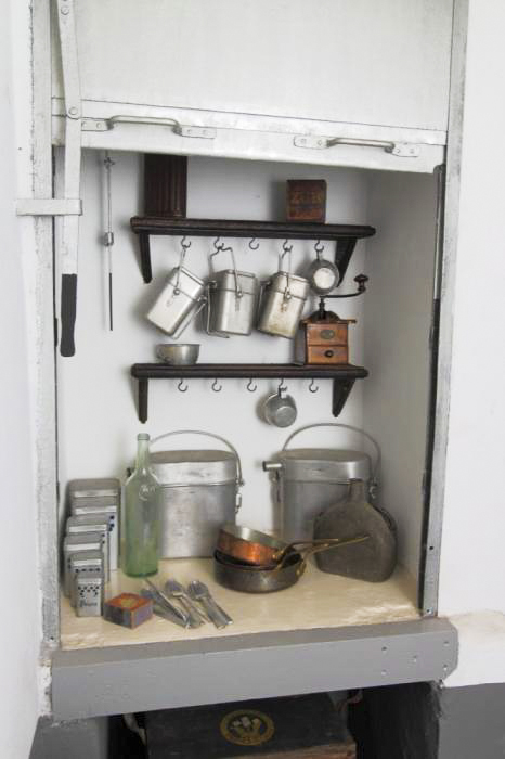 Ligne Maginot - ANCIENNE REDOUTE - (Abri) - 