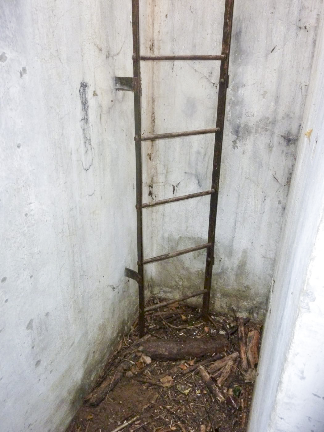 Ligne Maginot - A4 - (Chambre de coupure) -  - Christophe Haffner