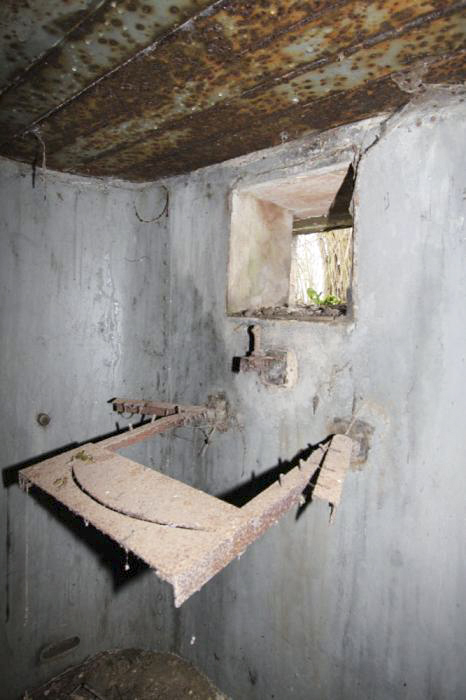 Ligne Maginot - BANGWOG NORD - (Blockhaus pour arme infanterie) - 