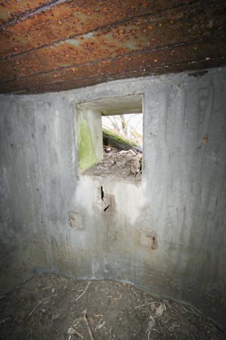 Ligne Maginot - BANGWOG Sud 1 (Blockhaus pour arme infanterie) - 