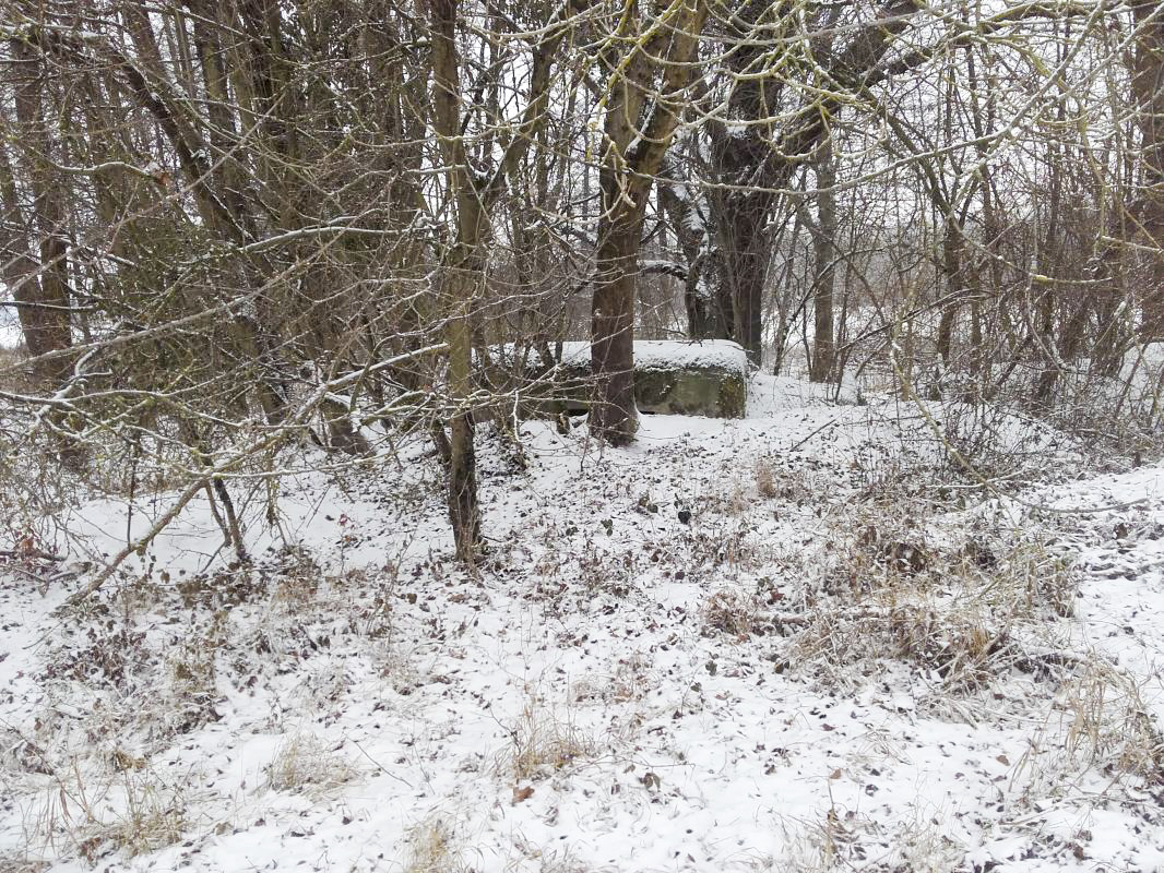 Ligne Maginot - BANGWOG Sud 2 (Blockhaus pour arme infanterie) - 