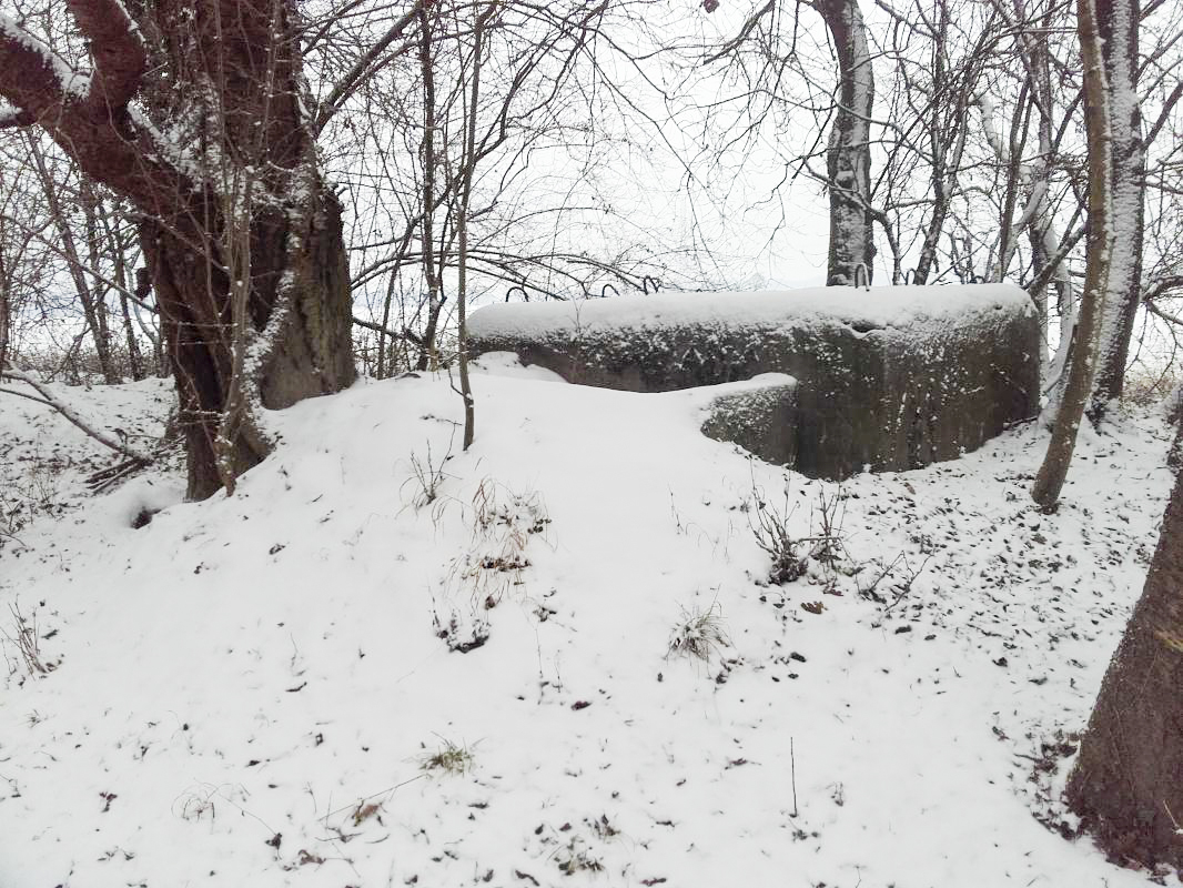 Ligne Maginot - BANGWOG Sud 2 (Blockhaus pour arme infanterie) - 