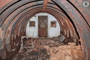 Ligne Maginot - BOIS DE LA COTE (169° RIF) - (PC de Sous-Secteur) - 