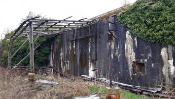 Ligne Maginot - HOFFEN - (Abri) - Façade